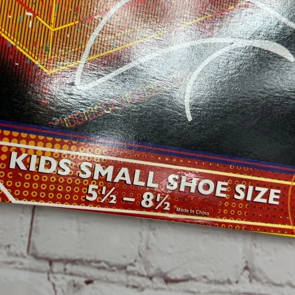 Spiderman 15 days of‎ socks Kids Small shoe size 5.5-8.5